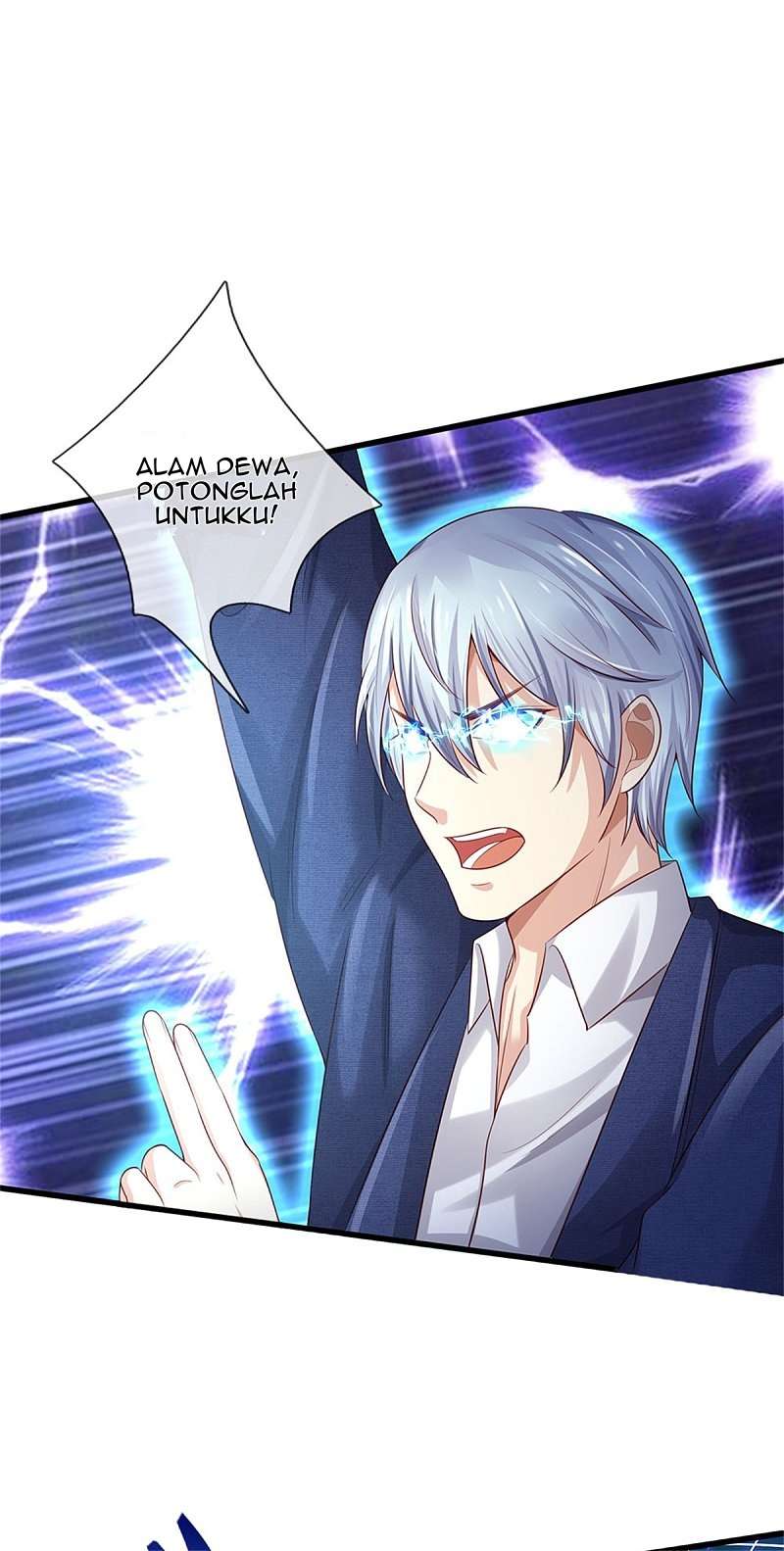I am Daxianzun Chapter 303 Gambar 27